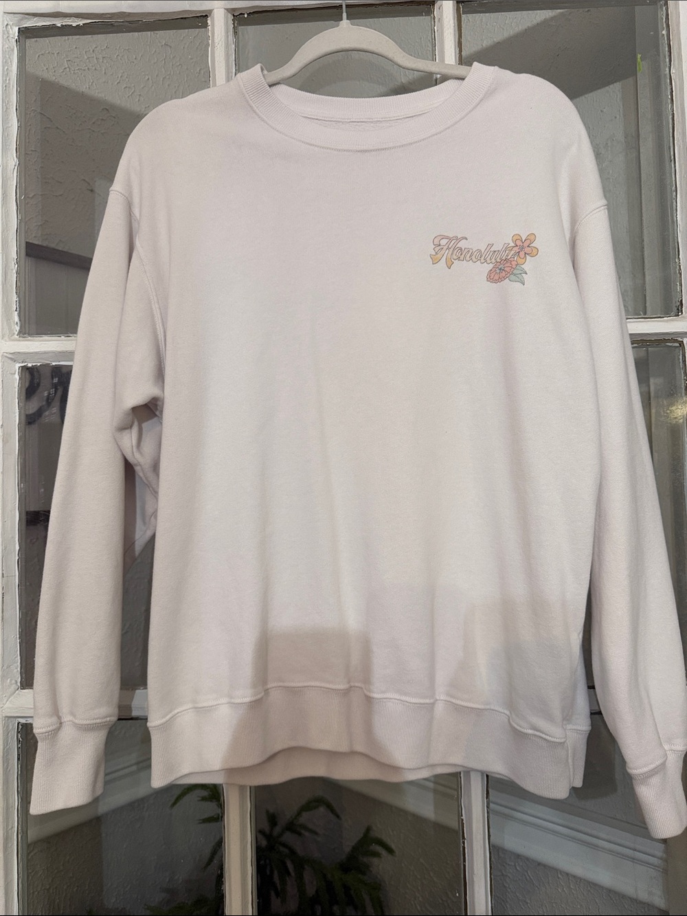 Hollister Honolulu Crewneck Sweatshirt
